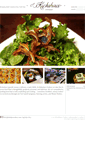 Mobile Screenshot of kickshawcookery.com