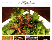 Tablet Screenshot of kickshawcookery.com